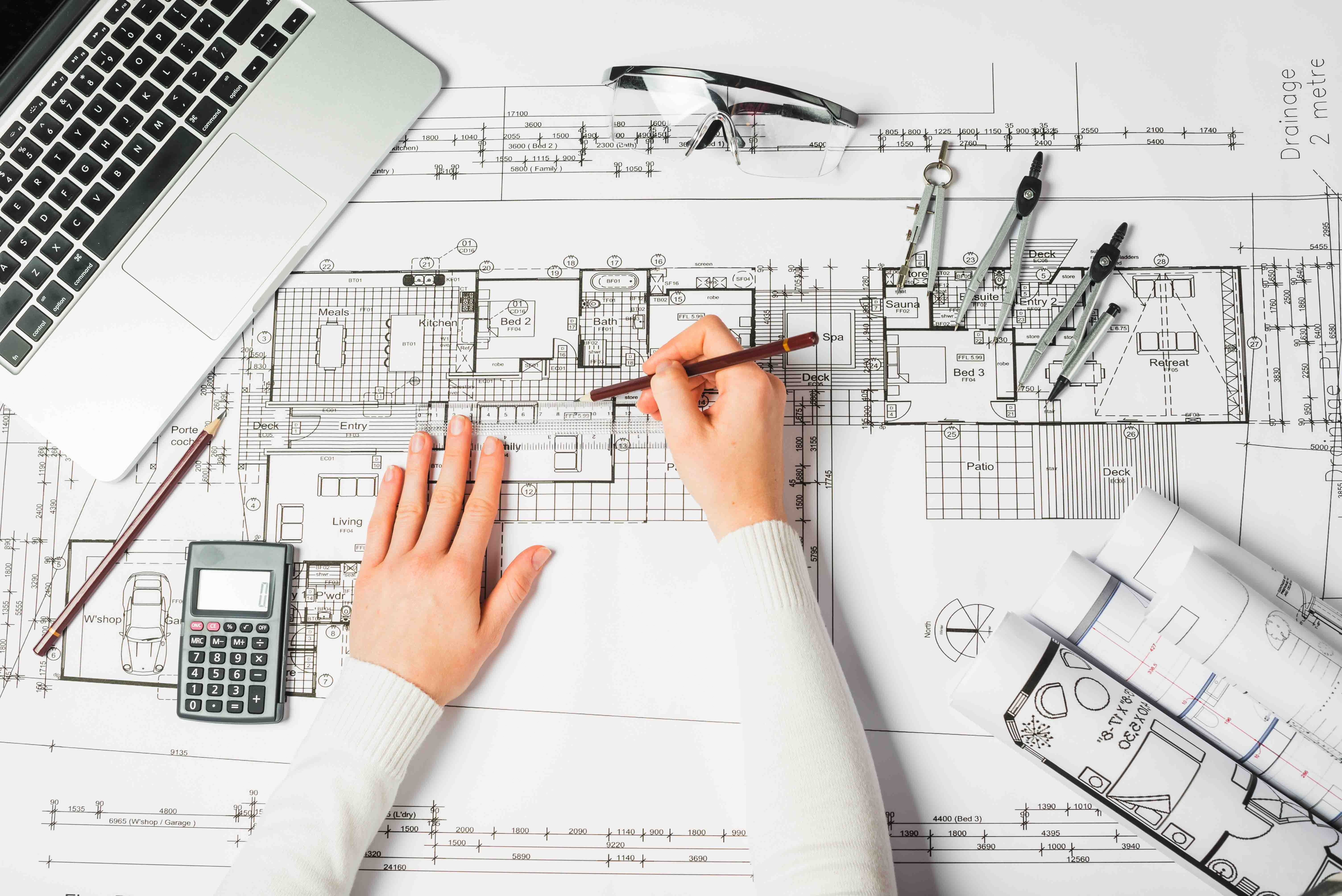 Поиск партнеров в ОАЭ для продвижения услуг проектирования зданий